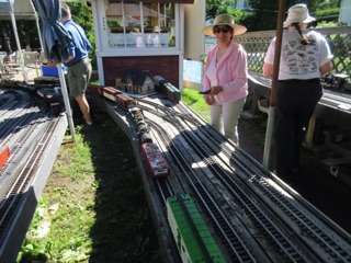 There's a bit of work to do in Glen Hammond before we can proceed.