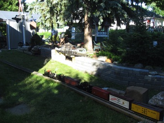 July 21.  Then it's back to the IPP&W for more trains.