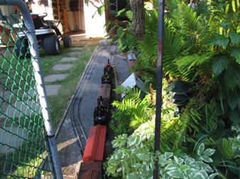 More trains and more food too...