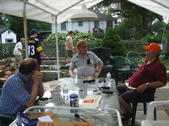 July 16.  There's always time for a break.