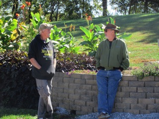 Ken and Bob discuss a little bit of everything down by Memphis.