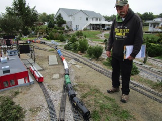 Eventually we get around to dealing with the tank cars.