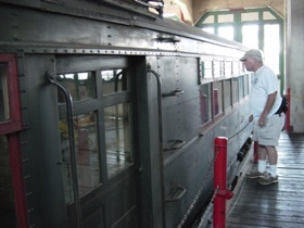 Old motive power as well...