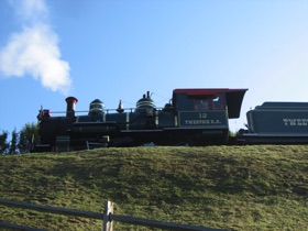 Locomotive #12.