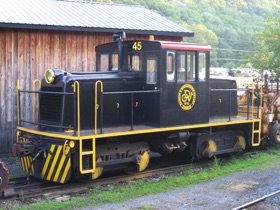 A little switcher.