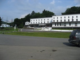 Cass was built in 1901 as a company town for the loggers who worked in the nearby mountains. 