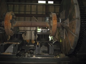 The shop still operates.