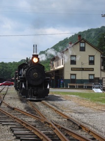 It's been a great trip, but now it's time to head back to Burke, Virginia.