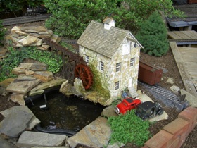 Smith Pond Mill.