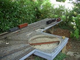 Green Springs Yard.