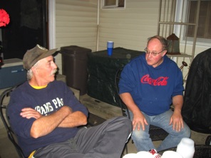 Ken and Doug.