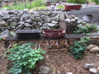 We also have some work to do at the Mine Loader at Steppes.