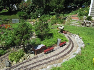 July 27.  The little town of Pearce.