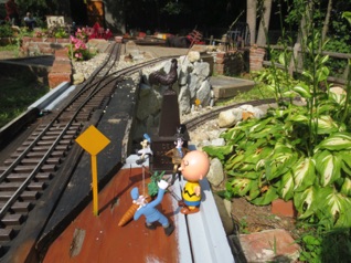 Dead Rooster Gulch seems to attract the real characters...
