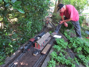 June 26.  Ken is working Occoquan.