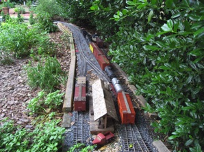 June 16.   Occoquan with McCown Freight in the foreground.