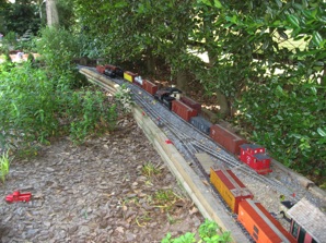 June 30.   The train is on the main at Occoquan.